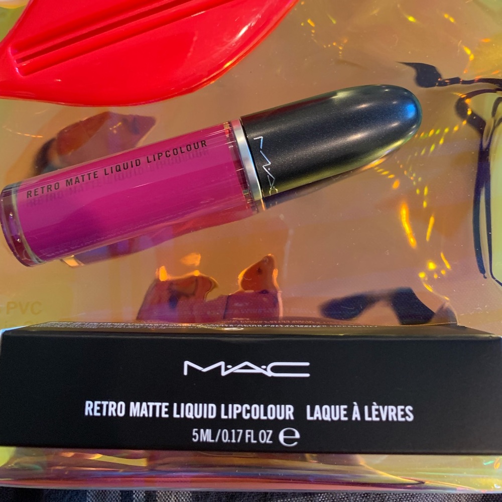 MAC Retro matte liquid Lipstick NEW 💋💄